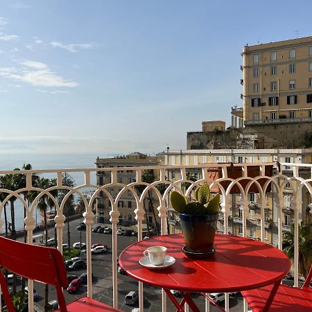 Casa Posillipo Apartment Napoli Exterior foto