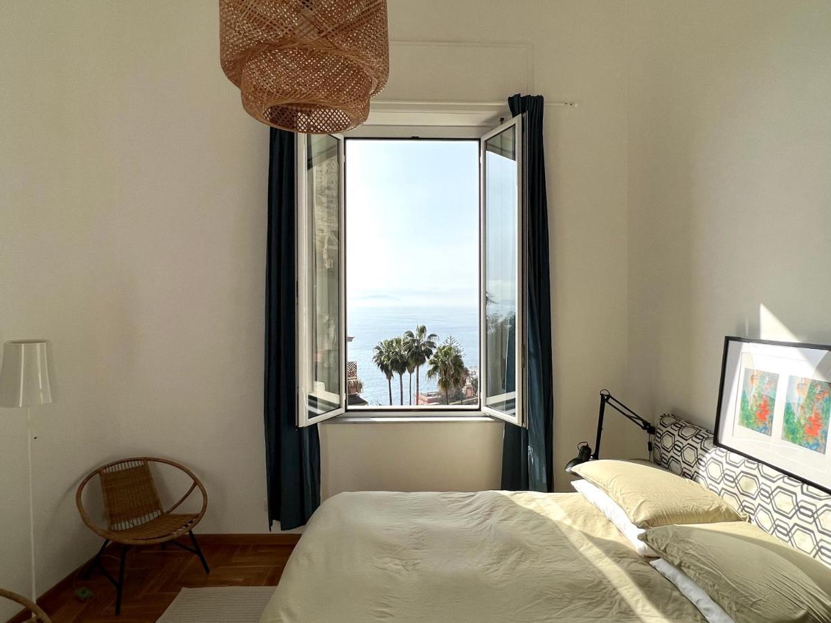 Casa Posillipo Apartment Napoli Exterior foto