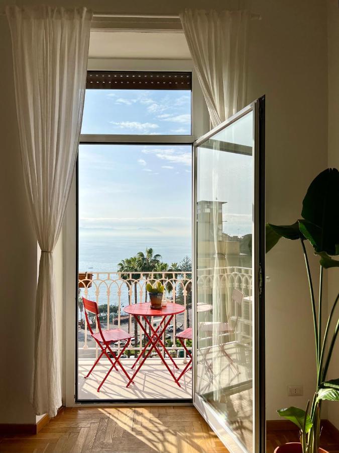 Casa Posillipo Apartment Napoli Exterior foto