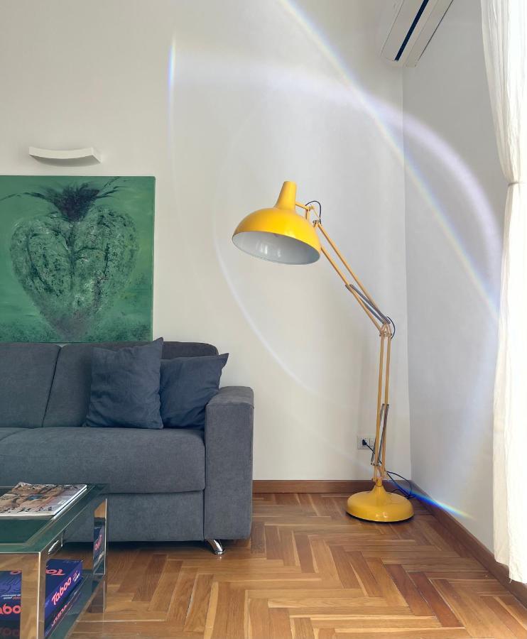 Casa Posillipo Apartment Napoli Exterior foto
