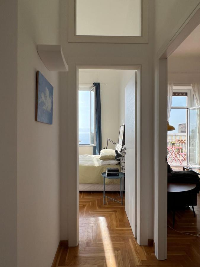 Casa Posillipo Apartment Napoli Exterior foto