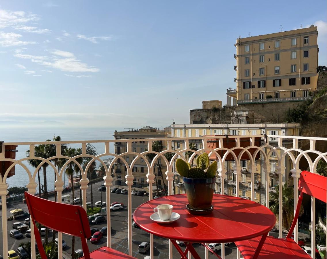 Casa Posillipo Apartment Napoli Exterior foto