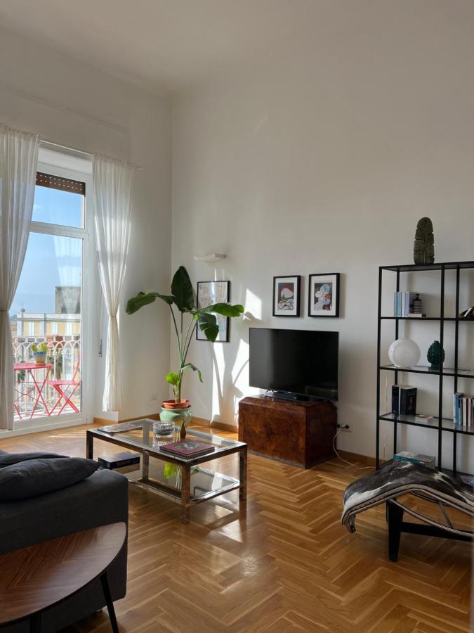 Casa Posillipo Apartment Napoli Exterior foto