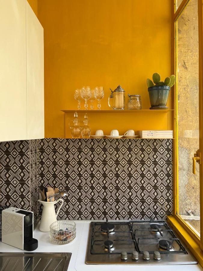 Casa Posillipo Apartment Napoli Exterior foto