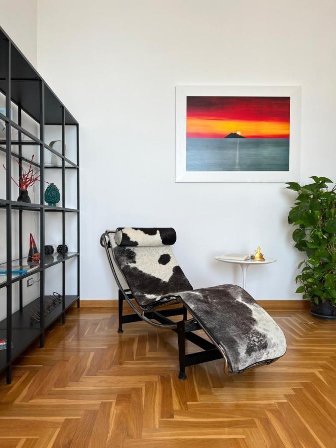 Casa Posillipo Apartment Napoli Exterior foto