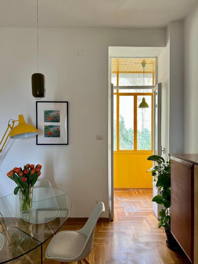Casa Posillipo Apartment Napoli Exterior foto