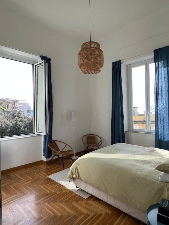 Casa Posillipo Apartment Napoli Exterior foto