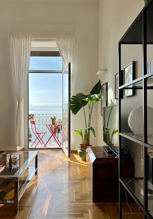 Casa Posillipo Apartment Napoli Exterior foto