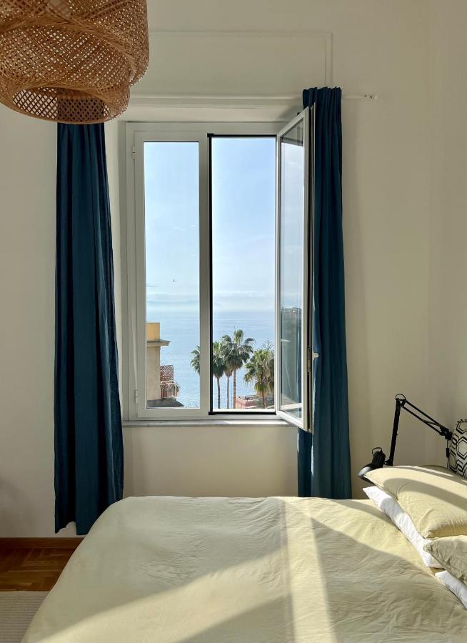 Casa Posillipo Apartment Napoli Exterior foto