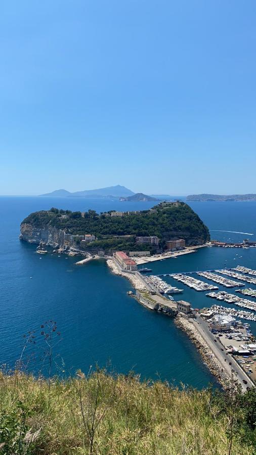 Casa Posillipo Apartment Napoli Exterior foto
